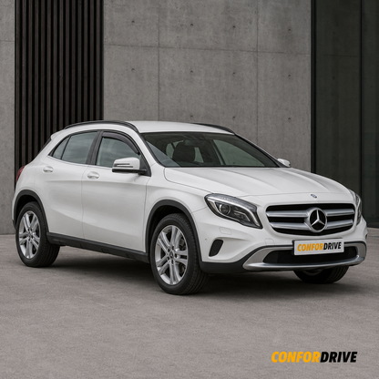 Mercedes GLA X156 2014-2020 com chuventos dianteiros CONFORDRIVE