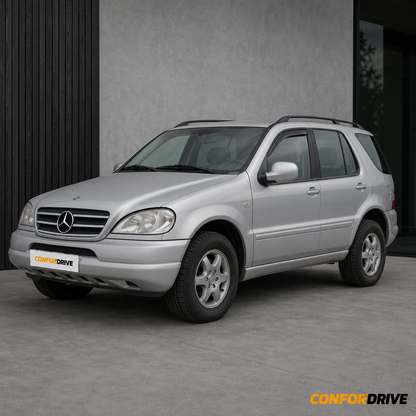Mercedes Classe M W163 1997-2005 com chuventos dianteiros CONFORDRIVE