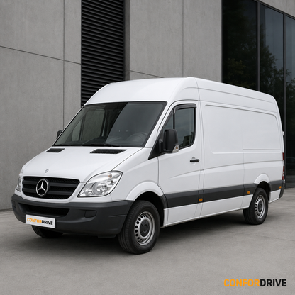 Mercedes Sprinter W906 2006-2018 com chuventos dianteiros CONFORDRIVE