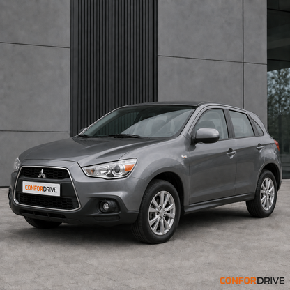 Mitsubishi ASX GA0 2010-2022 com chuventos dianteiros CONFORDRIVE