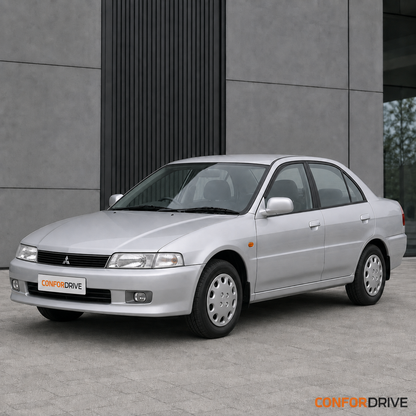 Mitsubishi Lancer CJ0 1996-2003 4 portas com chuventos dianteiros CONFORDRIVE