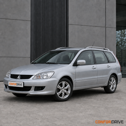 Mitsubishi Lancer Sportback SW CS0 2003-2008 5 portas com chuventos dianteiros CONFORDRIVE