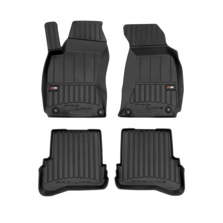 Tapetes de borracha Premium 3D Volkswagen Passat B5 1996–2005