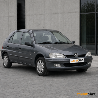 Peugeot 106 1992-2003, 5 portas com chuventos dianteiros CONFORDRIVE