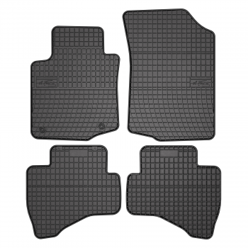 Tapetes de borracha Peugeot 107 2005-2009