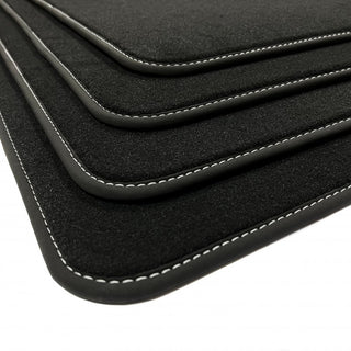 Tapetes de tecido Peugeot 108 (2014-2021) | Excellence