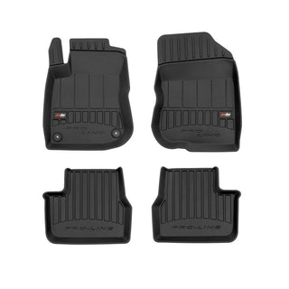 Tapetes de borracha 3D Peugeot 2008 (2013-2019) | Premium