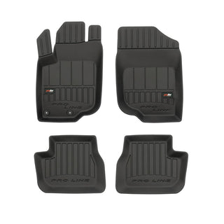 Tapetes Premium 3D Peugeot 207 2006-2012