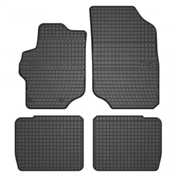 Tapetes de borracha Standard Peugeot 301 2012 a 2016