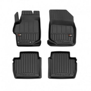 Tapetes Premium 3D Peugeot 301 Sedan 2012-presente
