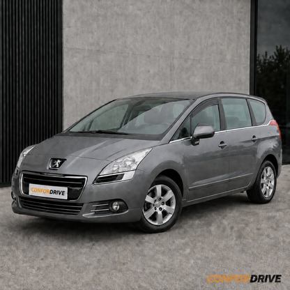 Peugeot 5008 2009-2017, 5 portas com chuventos dianteiros CONFORDRIVE