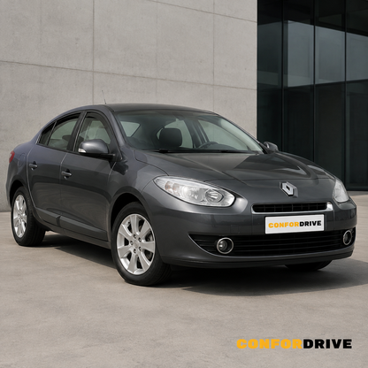 Renault Fluence 2010-2014 com chuventos dianteiros CONFORDRIVE