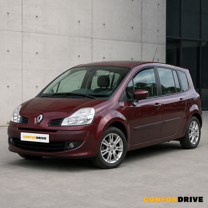 Renault Grand Modus 2008-2012 com chuventos dianteiros CONFORDRIVE