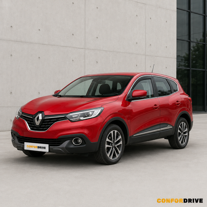 Renault Kadjar 2015 em diante com chuventos dianteiros CONFORDRIVE