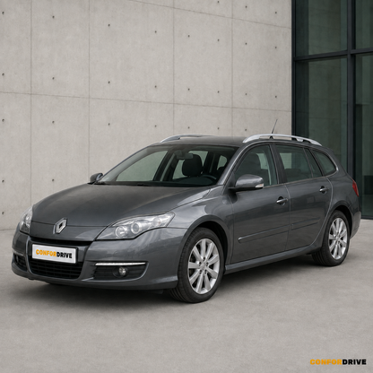 Renault Laguna Grandtour 2007-2015 com chuventos interiores dianteiros CONFORDRIVE