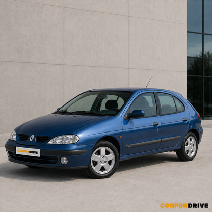 Renault Megane I Berline 1996-2002 com chuventos interiores dianteiros CONFORDRIVE