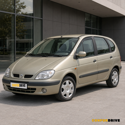 Renault Scenic I 1996-2002 com chuventos interiores dianteiros CONFORDRIVE