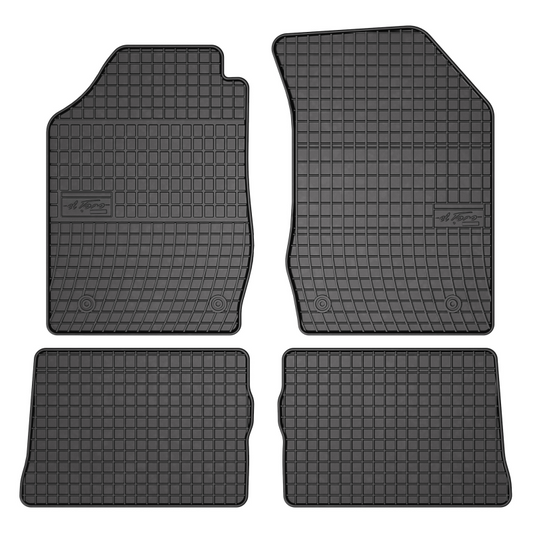 Tapetes de borracha Renault Clio II (1998-2005)