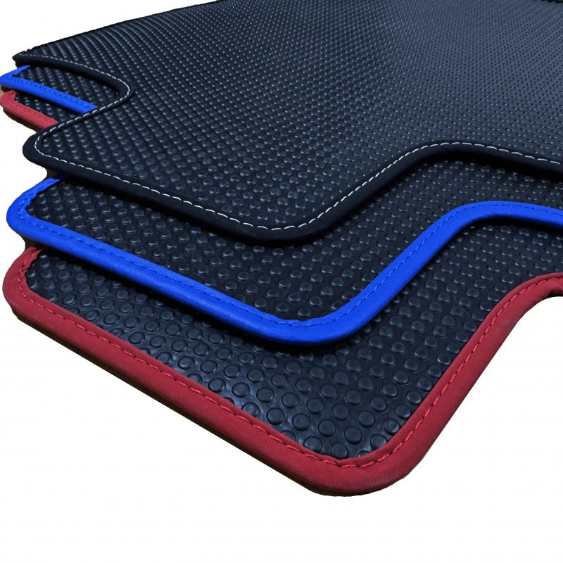 Tapetes de borracha TPE Renault Espace V (2015-2022)