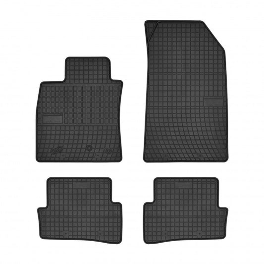 Tapetes de borracha Renault Clio IV Sport Tourer (2016-2019)