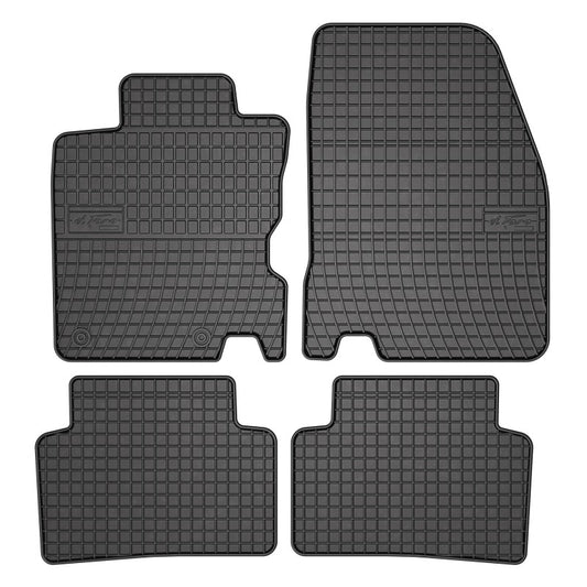 Tapetes de borracha Renault Kadjar I (2015-2019)