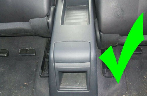 Apoio de braço Audi A3 8P