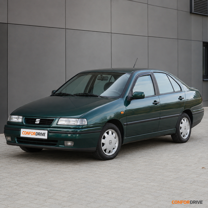 SEAT Toledo Mk1 1991-1998 com chuventos interiores nas portas da frente CONFORDRIVE