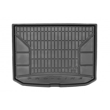 Tapete de bagageira em borracha Audi A3 8VA Sportback 2013–2020