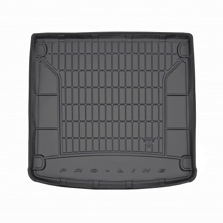 Tapete de bagageira em borracha para Audi A4 B8 Limousine 2008–2015