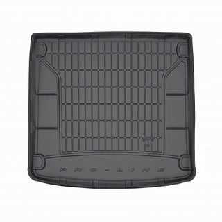 Tapete de bagageira em borracha Audi A4 B8 Limousine 2008–2015