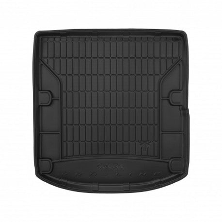 Tapete de bagageira em borracha Audi A4 B9 Restyling 2019–presente