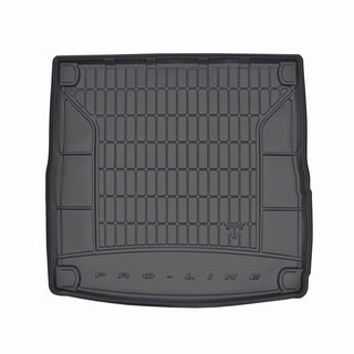 Tapete de bagageira em borracha Audi A4 B9 Restyling Allroad quattro 2019–presente