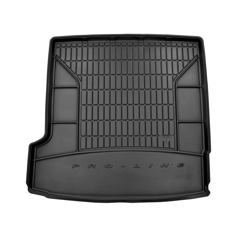 Tapete de borracha para bagageira do Volvo XC90 2015-presente, 5 lugares