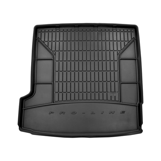 Tapete de borracha para bagageira do Volvo XC90 2015-presente, 5 lugares