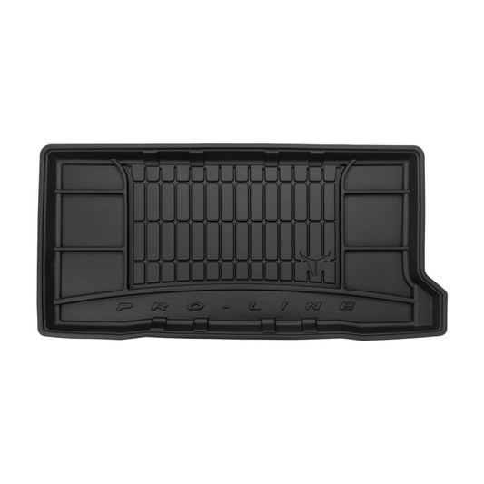 Tapete de bagageira em borracha Fiat 500 2008–2013