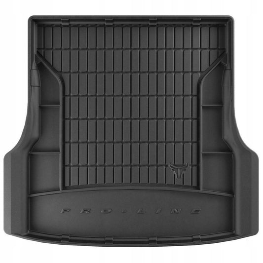 Tapete de bagageira em borracha Tesla Model S 2012–2018