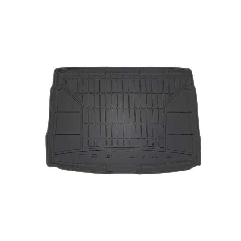 Tapete de bagageira em borracha Volkswagen Golf 6 2008–2012