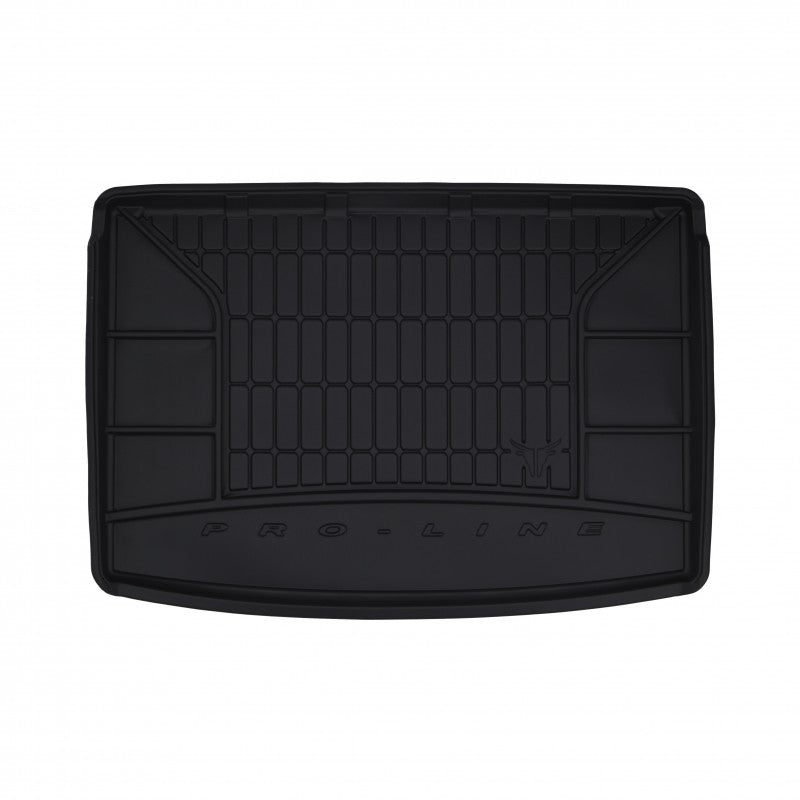 Tapete de bagageira em borracha Volkswagen Golf Plus 2005–2014