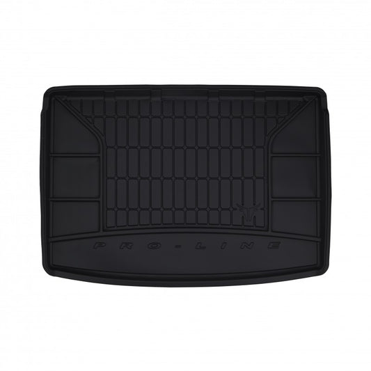 Tapete de bagageira em borracha Volkswagen Golf Plus 2005–2014