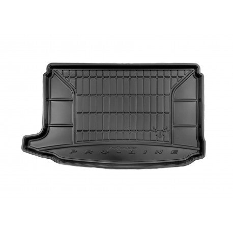 Tapete de bagageira em borracha Volkswagen Polo 6R 2009–2014