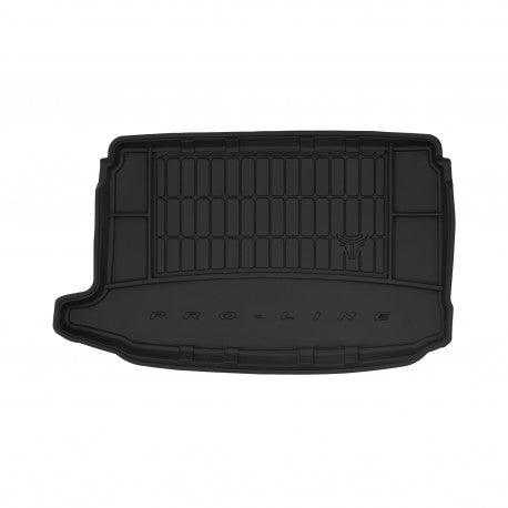 Tapete de bagageira em borracha Volkswagen Polo 9N 2001–2005