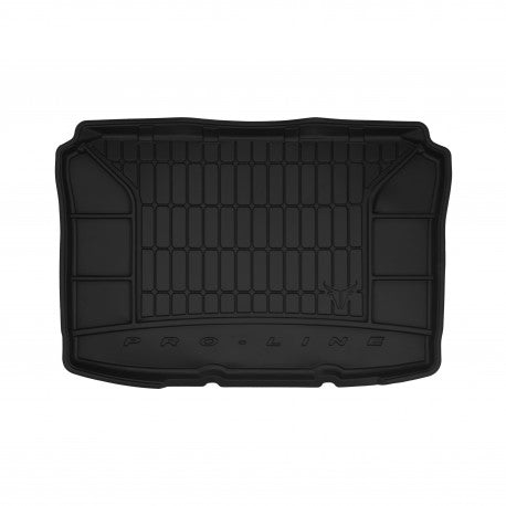 Tapete de bagageira em borracha Volkswagen Polo 9N3 2005–2009