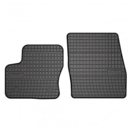 Tapetes de borracha Ford Tourneo Courier 2 2018–atualidade