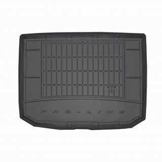 Tapete de bagageira em borracha Audi RS3 8PA 2013–2015