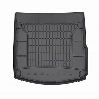 Tapete de bagageira em borracha Audi A6 C6 2004–2008