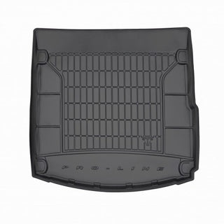 Tapete de bagageira em borracha Audi A6 C6 Restyling 2008–2011