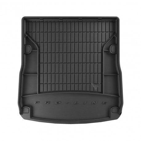 Tapete de bagageira em borracha Audi A6 C6 Avant 2004–2008