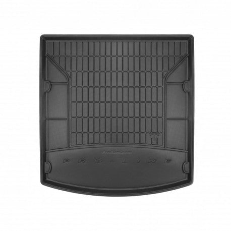 Tapete de bagageira em borracha Audi A6 C7 Allroad 2012–2018