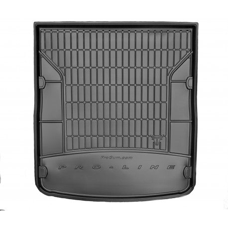 Tapete de bagageira em borracha Audi A6 C7 Avant 2011–2018