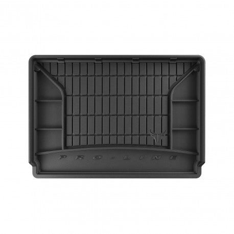 Tapete de bagageira Fiat 500L 2012–atualidade